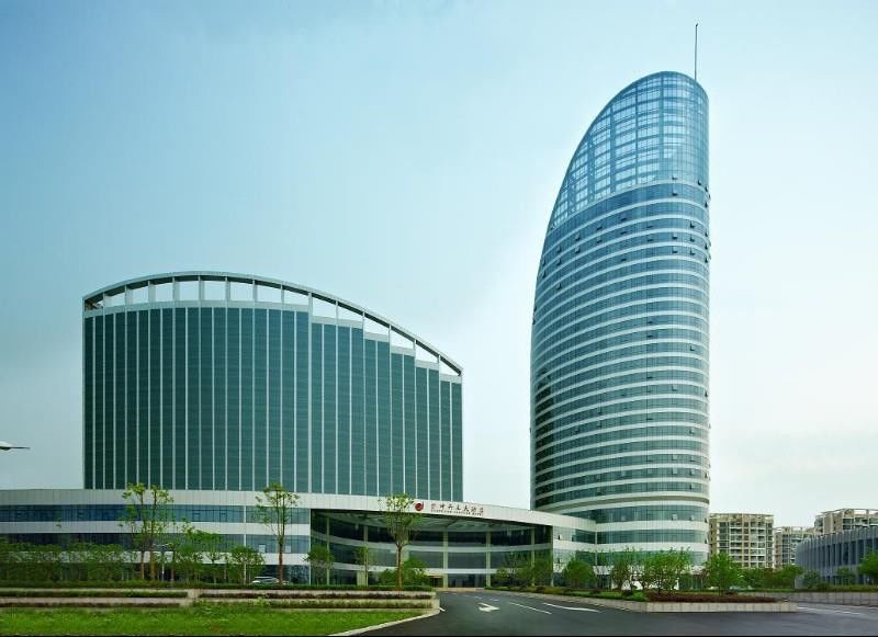 Jurong Yukun New Century Hotel Jiangsu Exteriér fotografie