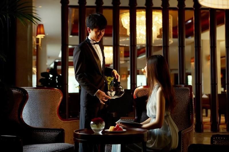 Jurong Yukun New Century Hotel Jiangsu Exteriér fotografie