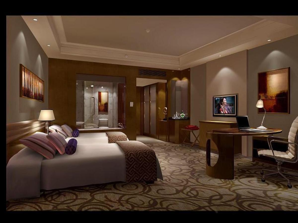 Jurong Yukun New Century Hotel Jiangsu Pokoj fotografie