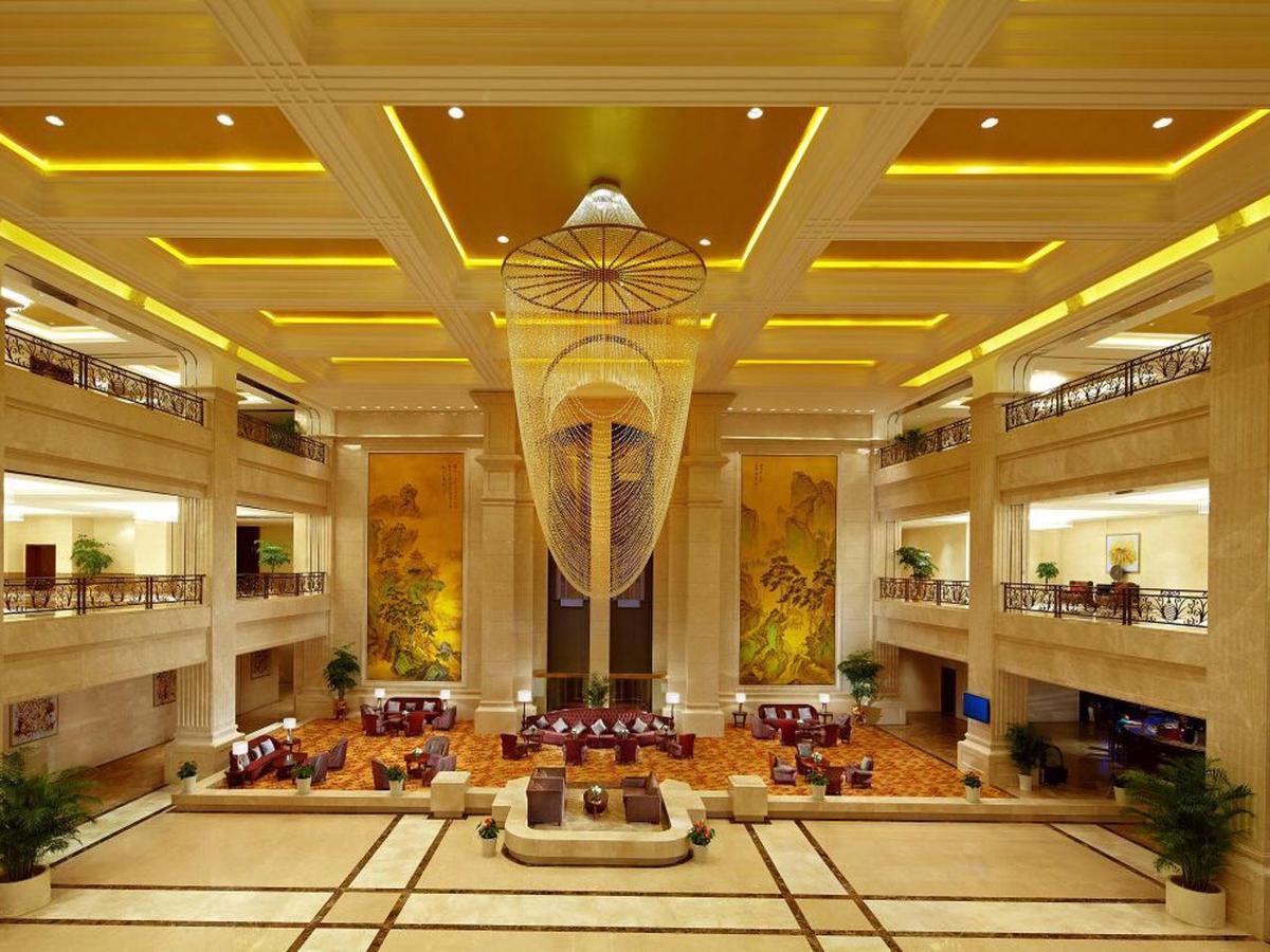 Jurong Yukun New Century Hotel Jiangsu Pokoj fotografie