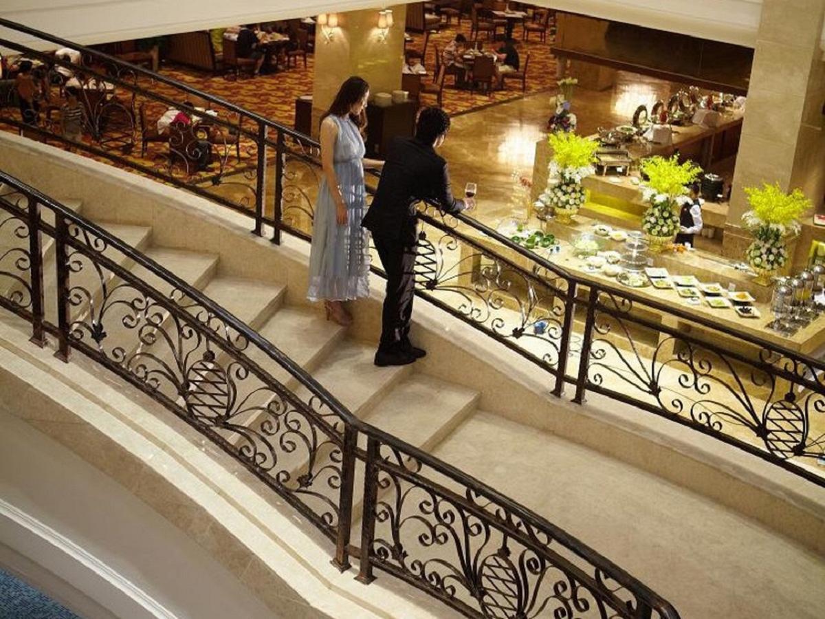 Jurong Yukun New Century Hotel Jiangsu Pokoj fotografie