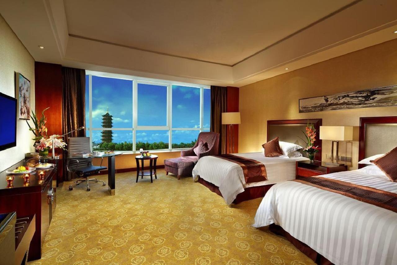 Jurong Yukun New Century Hotel Jiangsu Pokoj fotografie