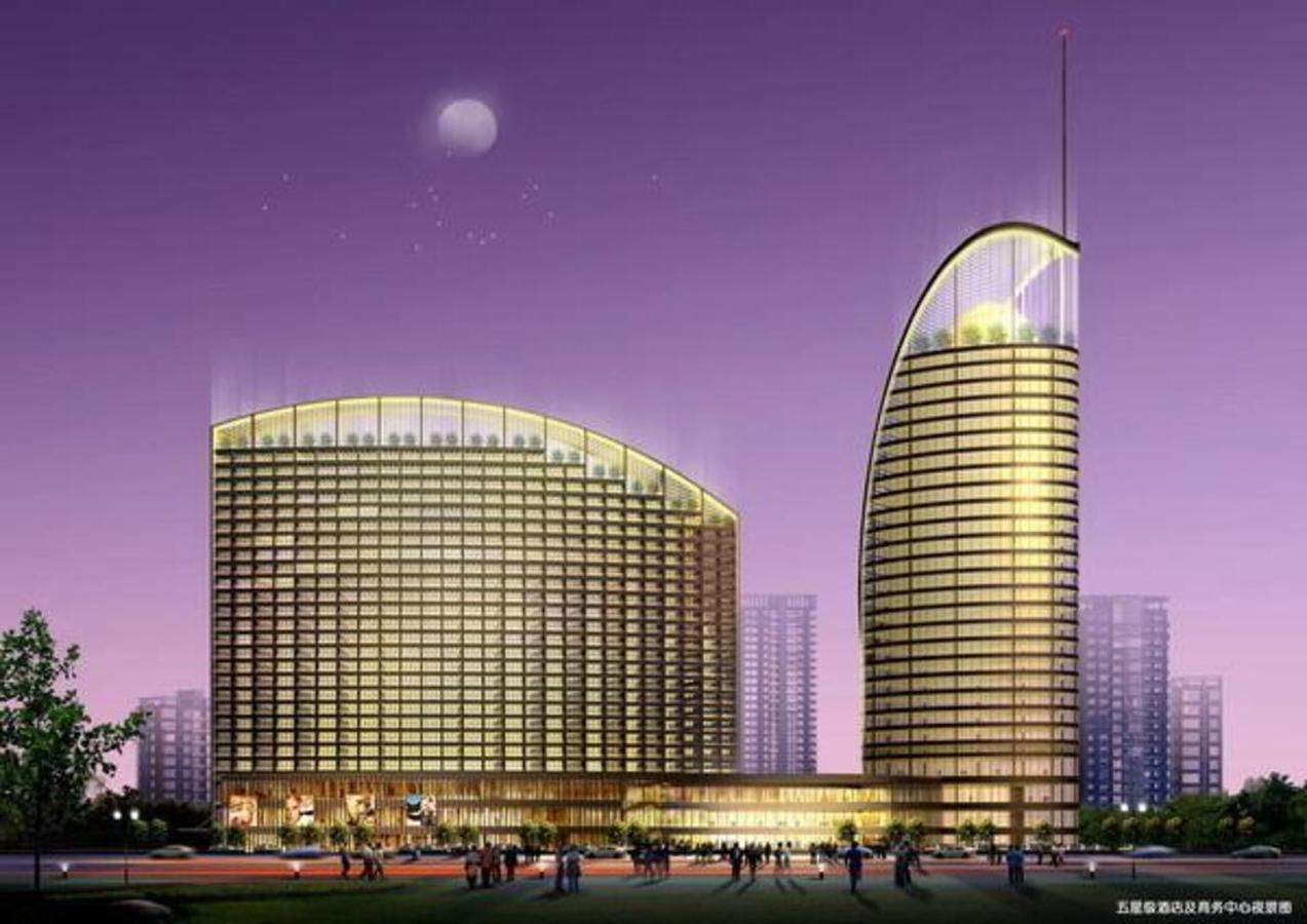 Jurong Yukun New Century Hotel Jiangsu Pokoj fotografie