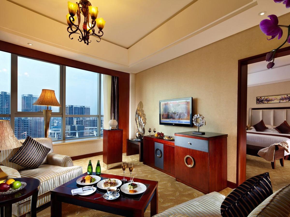 Jurong Yukun New Century Hotel Jiangsu Pokoj fotografie