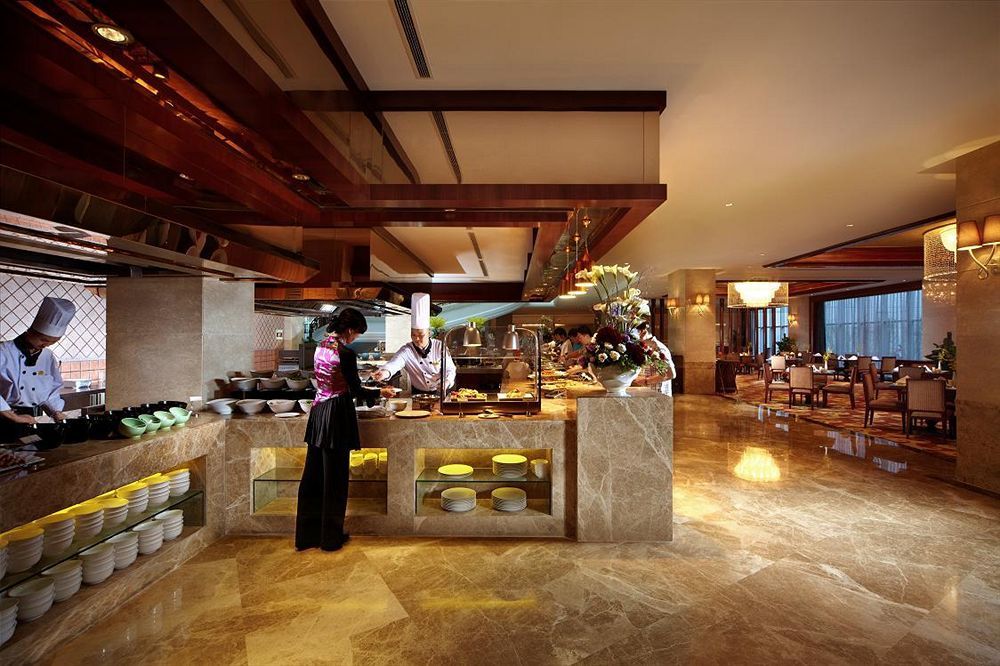 Jurong Yukun New Century Hotel Jiangsu Exteriér fotografie