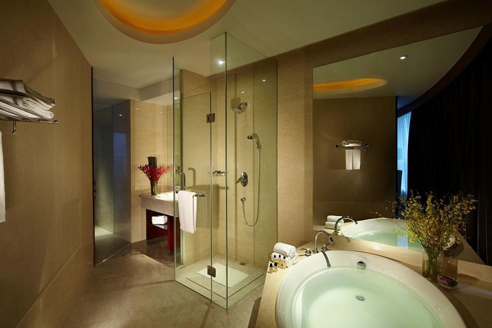 Jurong Yukun New Century Hotel Jiangsu Exteriér fotografie