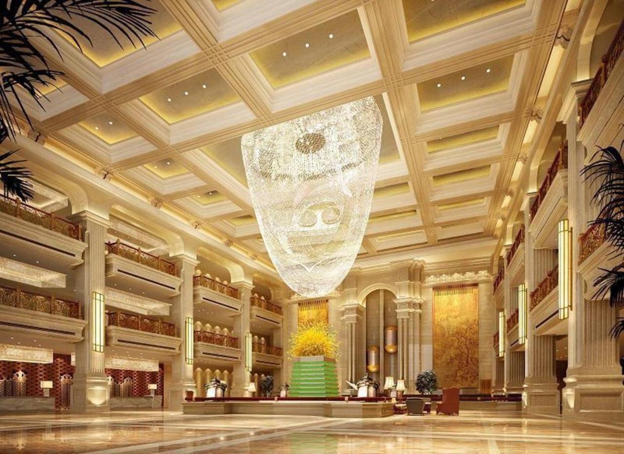 Jurong Yukun New Century Hotel Jiangsu Pokoj fotografie